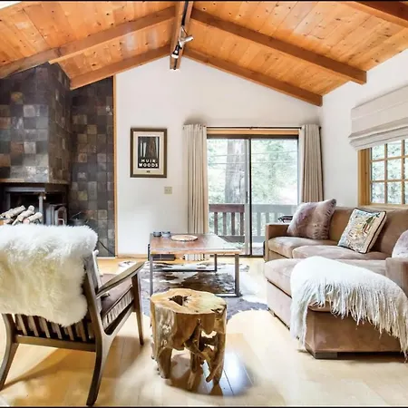 Sur Grove Big Sur Villa Exterior photo