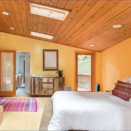Sur Grove Big Sur Villa Exterior photo